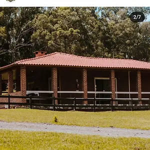 Casa De Sítio Rancho Crioulo Urubici