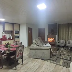 Casa No Centro De Dutra Borba Urubici
